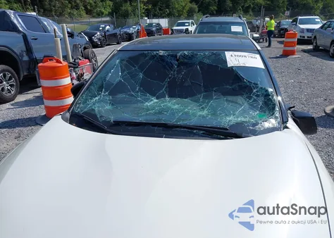 2023 Nissan Maxima Sr Xtronic Cvt из США, поврежденный, VIN 1N4AA6EV8PC507669